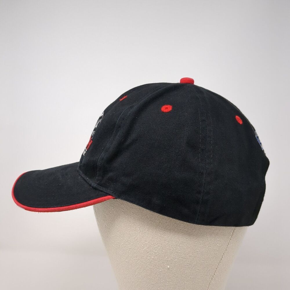 Smith Power Products Inc Strapback Hat Black One Size Onsite Energy View 4